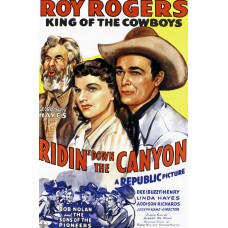 RIDIN' DOWN THE CANYON 1942